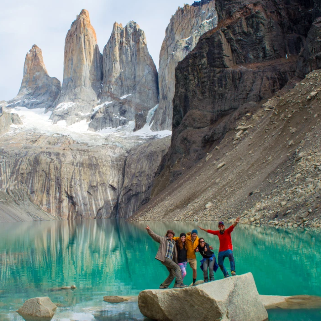 Torres del Paine