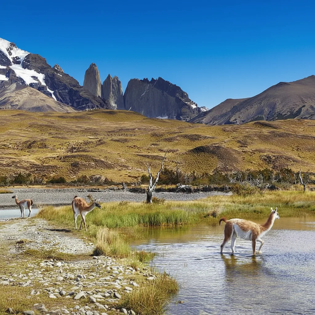 Torres del Paine - Imagen 3