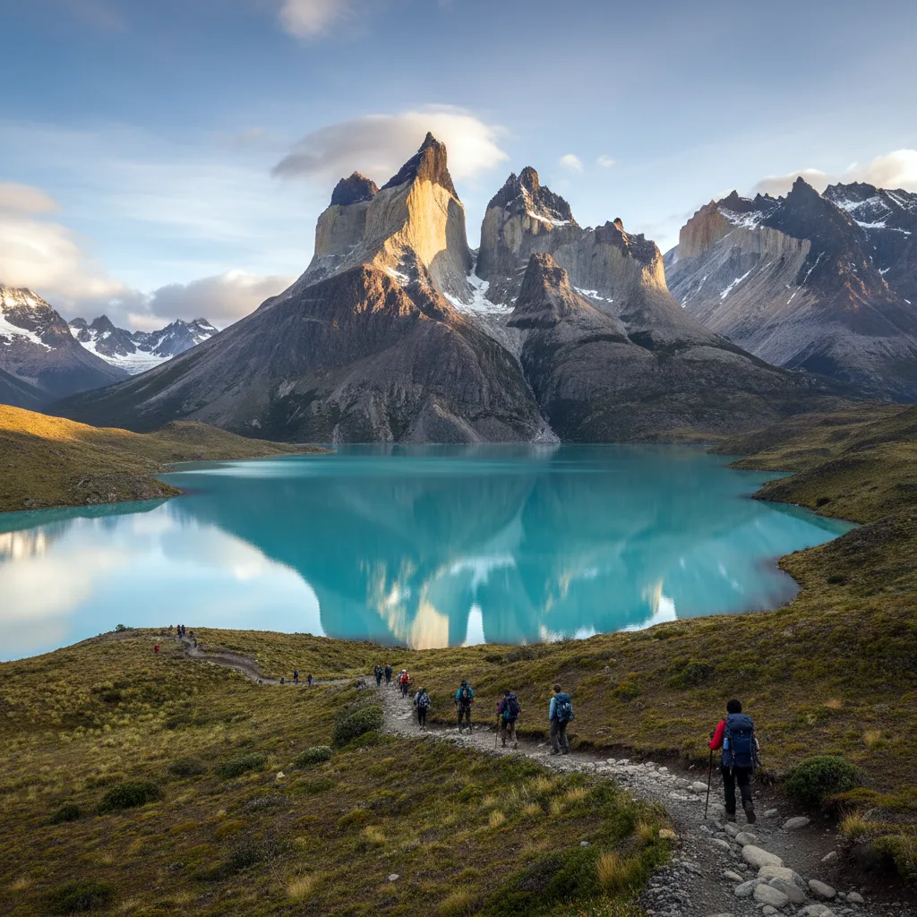 Torres del Paine - Imagen 2